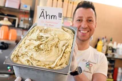 "Hmmm": Nova vrsta sladoleda za neodlučne
