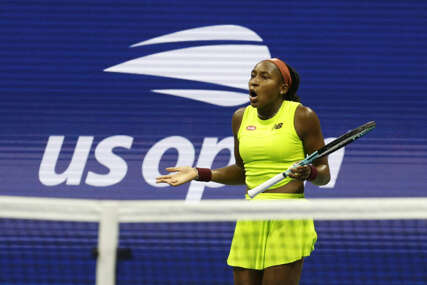 Veliki sukob igračice i sutkinje na US Openu: Gauff vikala na Srbijanku zbog jedne odluke