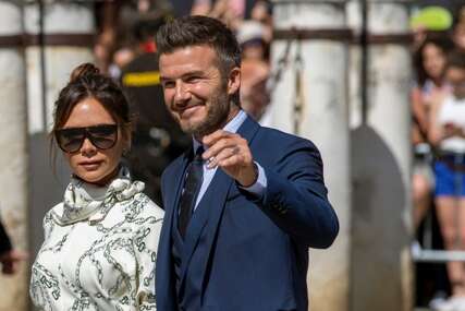 David i Victoria Beckham stigli na Balkan, evo gdje odmaraju
