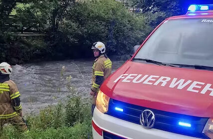 Vatrogasac spasio mladića iz nabujale rijeke