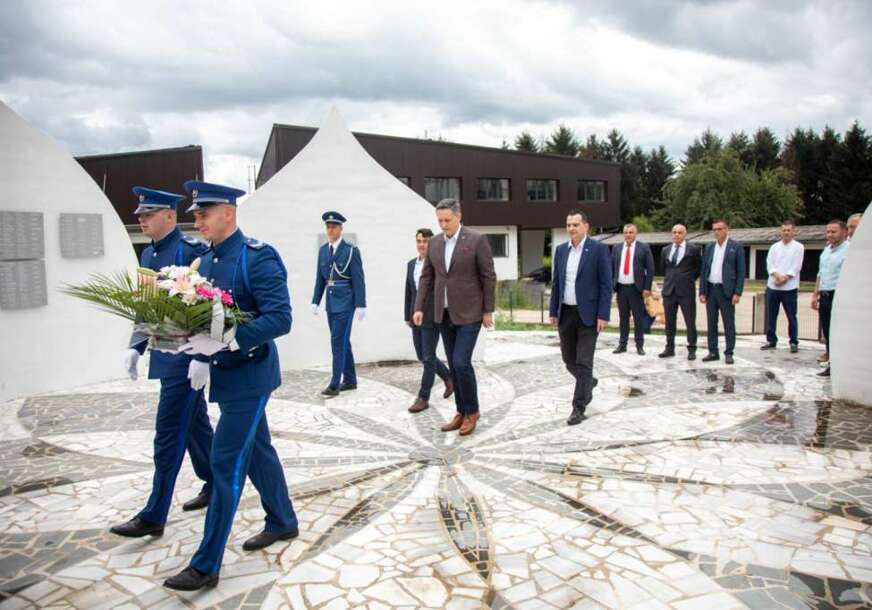 FOTO: PREDSJEDNIŠTVO BIH