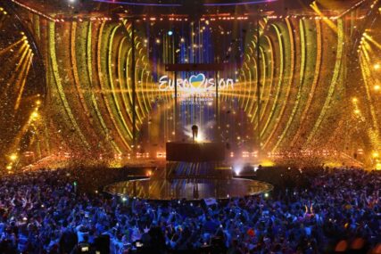 Ukrajina druga na kladionicama za Eurosong