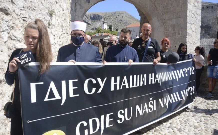 FOTO: BHRT / STARI MOST U MOSTARU / ARHIV