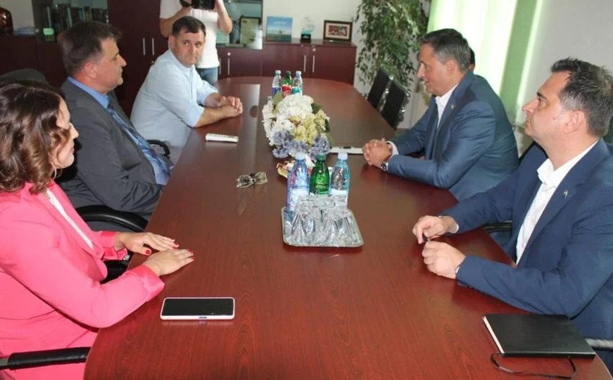 FOTO: PREDSJEDNIŠTVO BIH