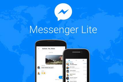 Meta ukida aplikaciju Messenger Lite na Androidu