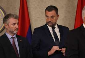 Konaković i Forto: Dodik je terorista i bjegunac od zakona, ne razgovaramo s onima koji ruše BiH