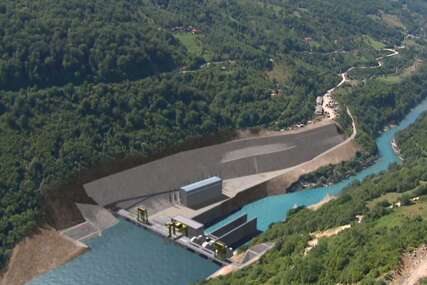 Tri kineske firme se bore za najveću hidroelektranu na Drini