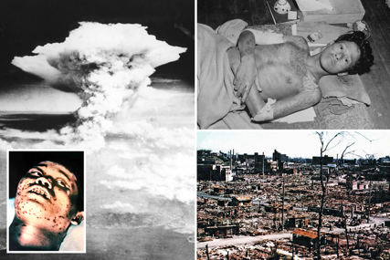 Prije 78 godina Amerikanci atomskom bombom u Nagasakiju ubili 70.000 ljudi