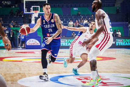Srbija prekucala Portoriko i stigla do nove pobjede na Mundobasketu
