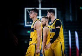 Oglasio se otac Luke Garze: Bh. centar ne ide na Eurobasket