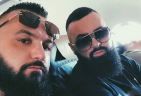 Jala Brat se emotivno oprostio od Džeke: "Grande Edin"
