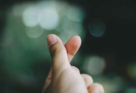 Utrnulost u prstima može biti znak bolesti modernog doba