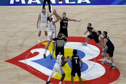 Košarkaši Grčke i Španije ostvarili pobjede na Svjetskom prvenstvu u Japanu
