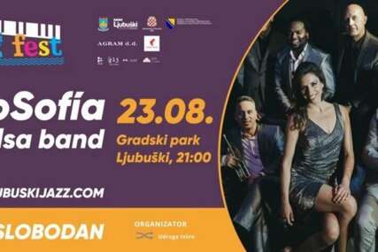 Ljubuški Jazz Fest 2023. otvara salsa bend FiloSofia