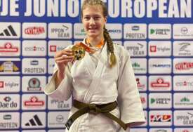 POBJEDNIK DANA Korina Džidić