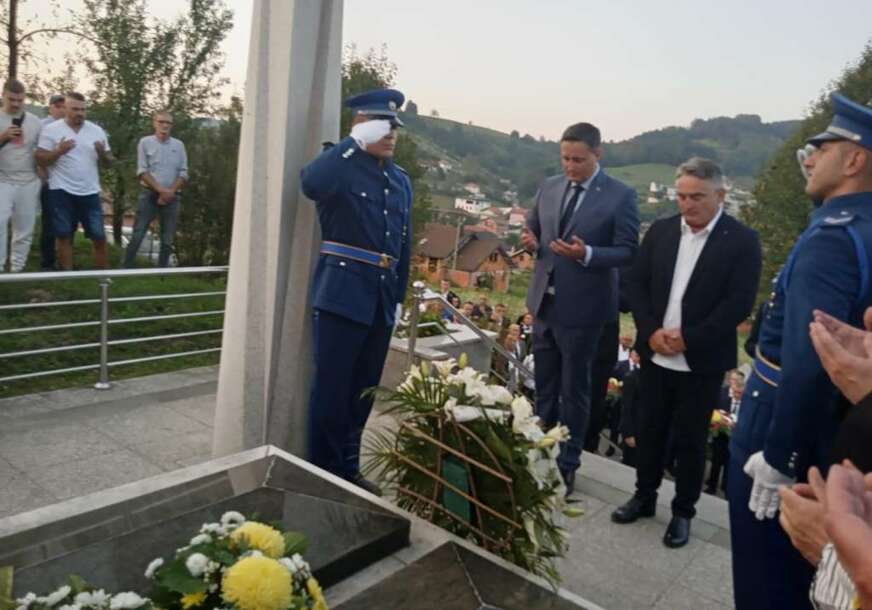 FOTO: KABINET ČLANA PREDSJEDNIŠTVA BIH