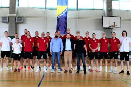 Uk i Magoda: Vjerujemo da će KK Bosna opet biti u vrhu regionalne košarke