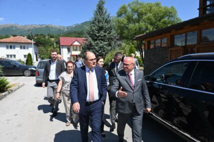 Schmidt u Travniku: "BiH ima veliku i uspješnu dijasporu, što stvara prostor za brojne prekogranične poslovne prilike"