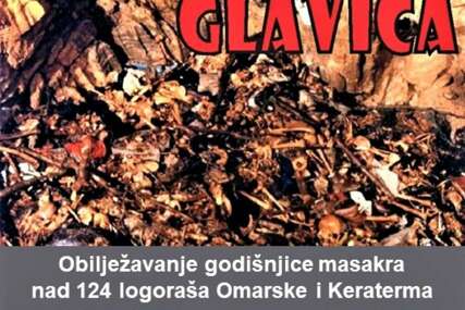Obilježavanje 31. godišnjice zločina nad jamom Hrastova Glavica kod Sanskog Mosta