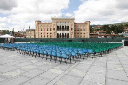 Sarajevo spremno za Mundijal: Evo gdje sve možete gledati Zmajeve na javnim lokacijama