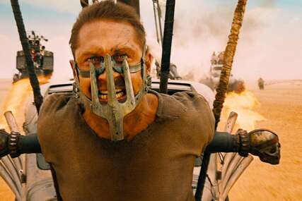 Filmofon u prošlost / Mad Max: Fury Road - Najbolja akcija 21. stoljeća