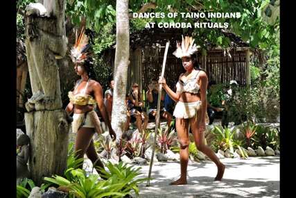 LATINOAMERIKANA - mit i muzika: Religija Taino indijanaca