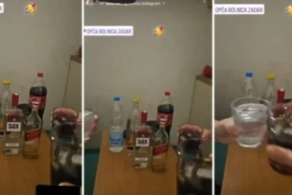 Medicinske sestre u Hrvatskoj se opijale tokom smjene i sve objavile na Instagram