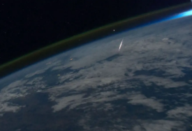 Meteorit koji je pao na kuću u SAD-u sadrži vanzemaljske hemijske spojeve