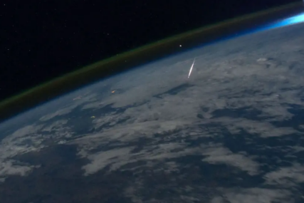 Meteorit koji je pao na kuću u SAD-u sadrži vanzemaljske hemijske spojeve