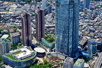 Predstavljen najviši poslovni toranj u Tokiju
