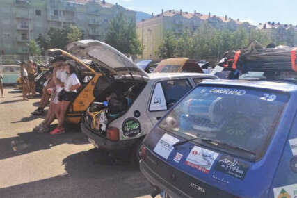 Avanturistička turneja Europ'Raid stiže u Mostar