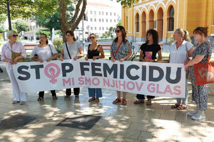Danas protestni skupovi širom zemlje: Pravno definisati femicid