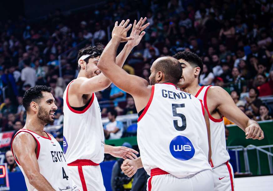 FOTO: TWITTER/FIBA