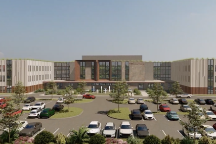 Zeleno svjetlo za gradnju nove bolnice u Trebinju, mnoštvo odjeljenja i 223 kreveta