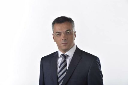 Od protivkandidata do saradnika: Ognjen Tadić postao savjetnik Milorada Dodika