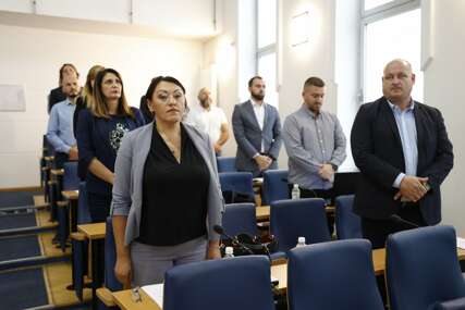 U Općinskom vijeću Centar obavljeno glasanje za izbor vijećnika u Gradsko vijeće