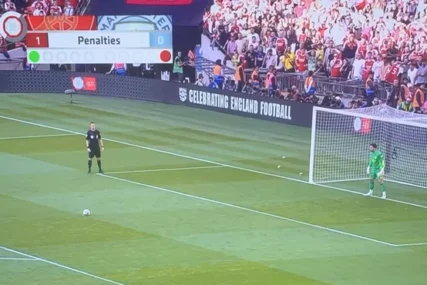 Ekspert otkrio genijalan plan Arsenala tokom izvođenja penala protiv Manchester Citya (VIDEO)