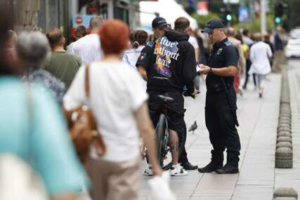 Policija u akciji u Sarajevu: Pazite gdje vozite bicikl i romobil, kazne nisu male!