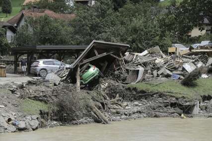 Pogledajte kakva je situacija nakon katastrofalnih poplava u Sloveniji
