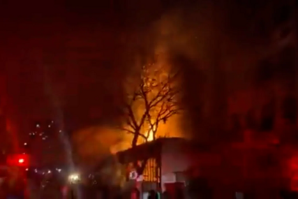 Katastrofalan požar u zgradi u Johannesburgu, poginulo najmanje 63 ljudi