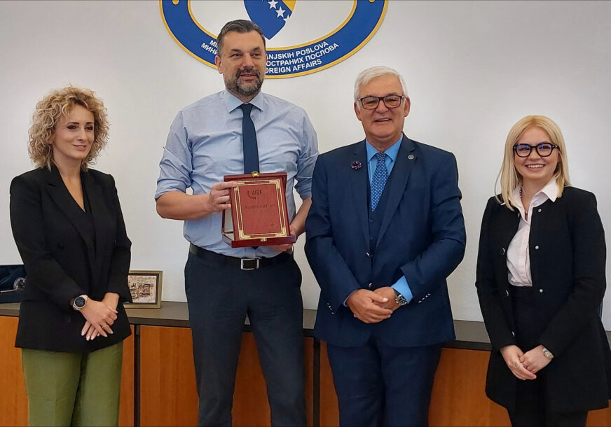 FOTO: MVP BIH