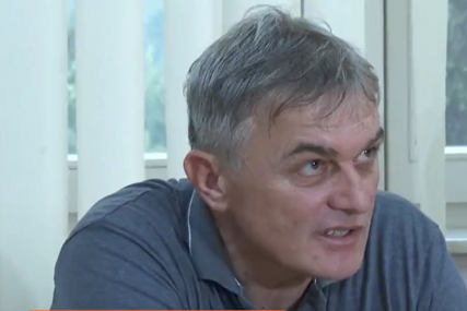Pogledajte bahato i sramotno obraćanje direktora Zavoda Pazarić novinarki (VIDEO)