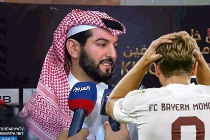 Saudijci su danas priredili Bayernu jedan od najvećih šamara u historiji: Sav jad i nemoć Bavaraca u jednom transferu