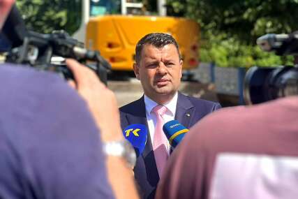 Ministar Sevlid Hurtić: "Poslali pismo da se ja smijenim jer se previše brinem za Bošnjake..."