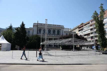 Tokom trajanja SFF-a bit će zatvoreno pet ulica u centru grada