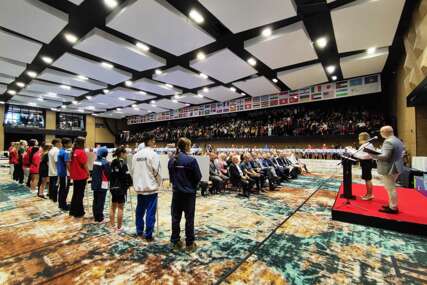 Svjetsko taekwondo prvenstvo za kadete zvanično otvoreno