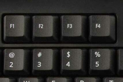 Znate li čemu služe F dugmad na tastaturi i zašto F i J imaju male izbočine