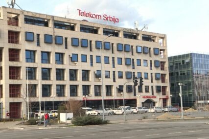 Telekom Srbija prodao 1.800 tornjeva širom Srbije, Crne Gore i BiH