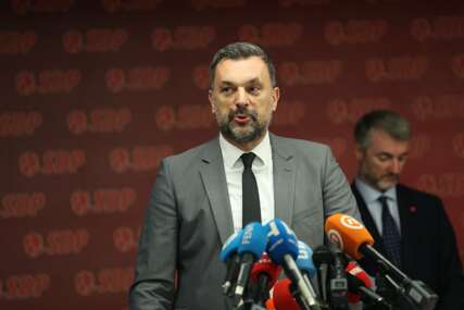 Konaković u službenoj posjeti Turskoj: Planiran niz sastanaka sa zvaničnicima