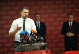 Trojka ne odgovara Dodiku: Je li to Konaković naučio lekciju, ili su ga Nikšić i Forto smirili?